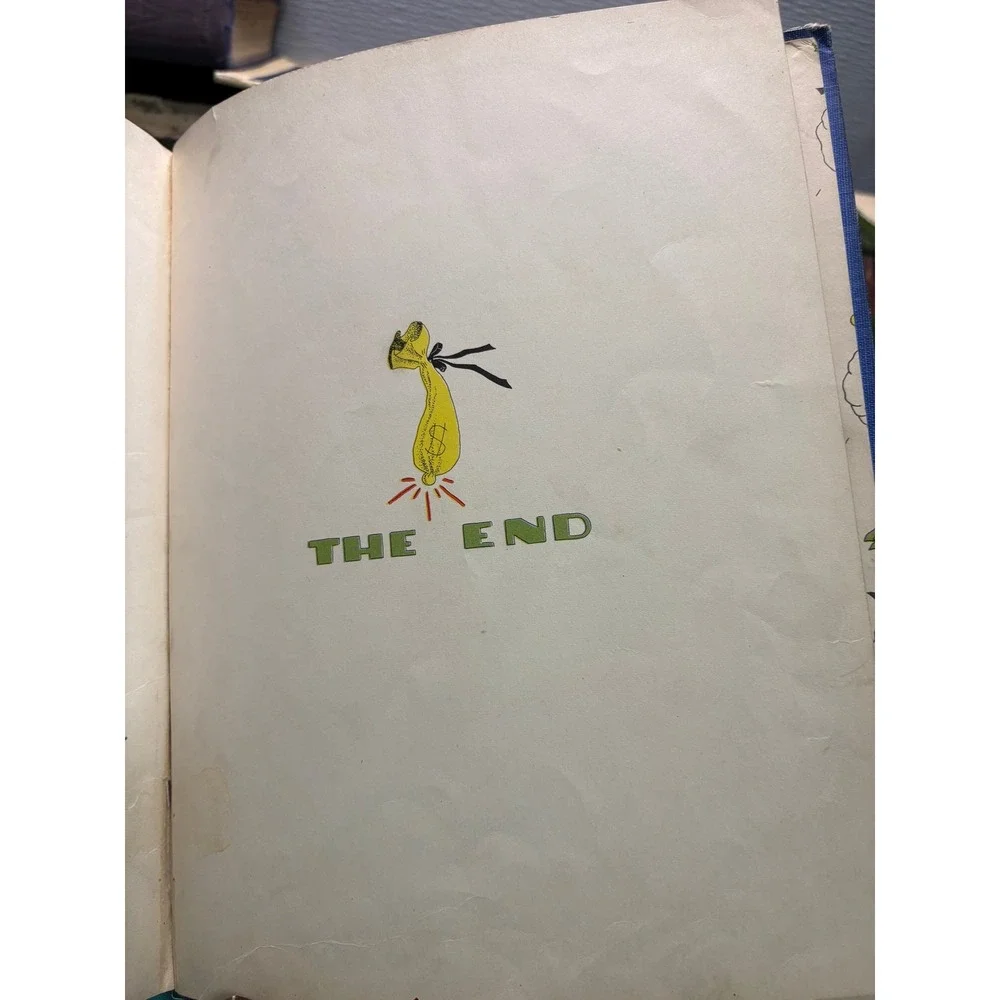 1941 If I Had‎ All the Money in All the World Helen Sipprell First Edition Book